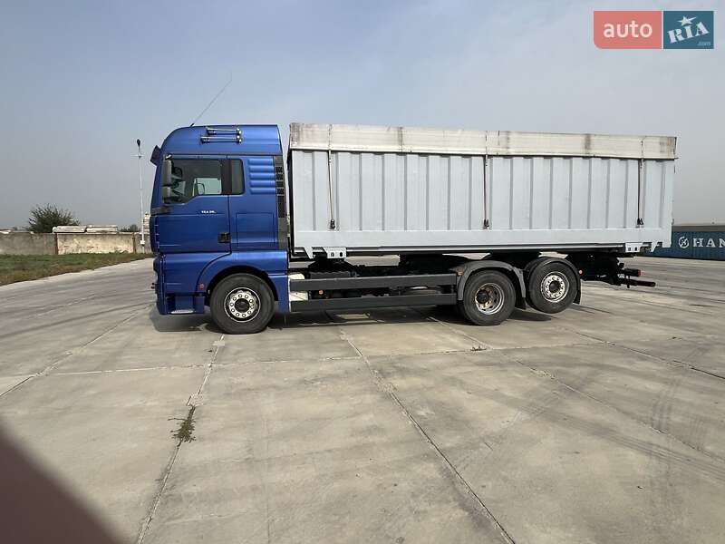 MAN TGA 2006