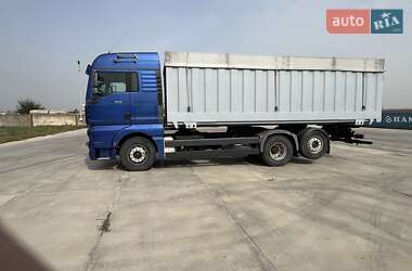 Контейнеровоз MAN TGA 2006 в 