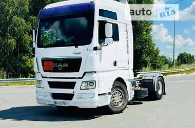 Тягач MAN TGA 2002 в 