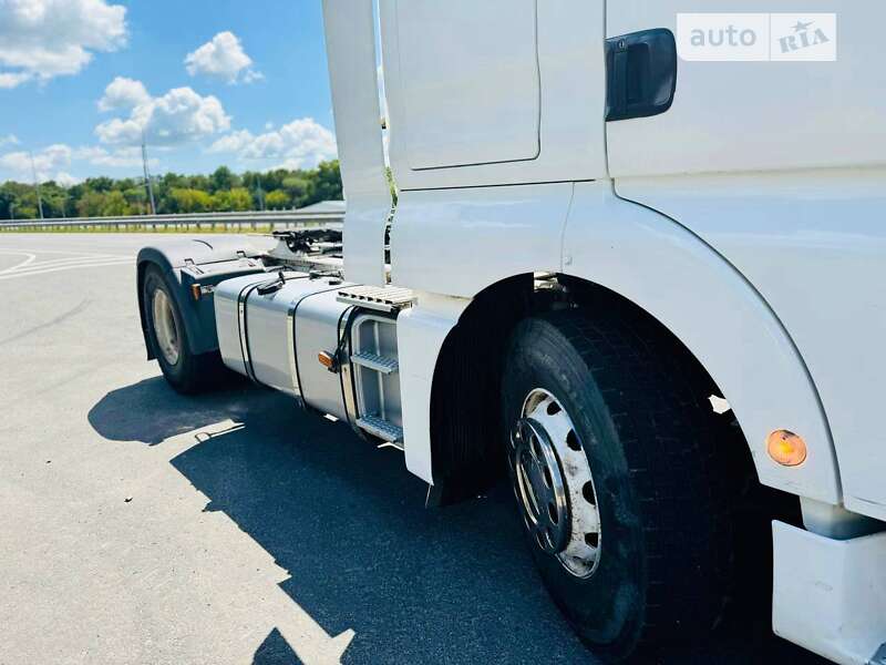 Тягач MAN TGA 2002 в Києві