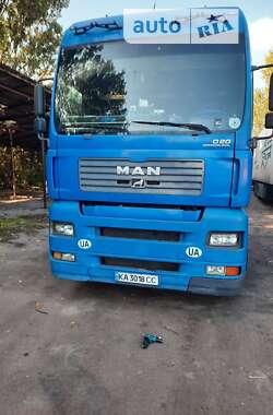 Тягач MAN TGA 2005 в Києві