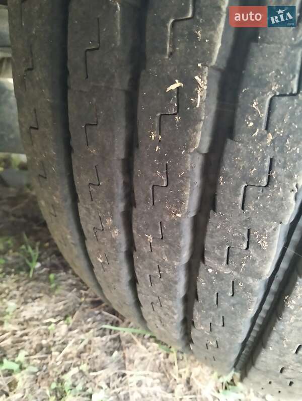 Зерновоз MAN TGA 2007 в Казанці фото 10 Зерновоз MAN TGA 2007 в Казанці