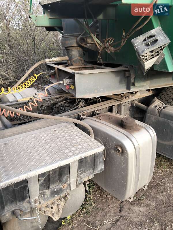 Зерновоз MAN TGA 2007 в Казанці фото 11 Зерновоз MAN TGA 2007 в Казанці