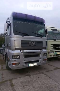 Тягач MAN TGA 2006 в 