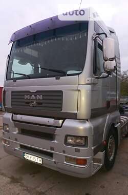 Тягач MAN TGA 2006 в 