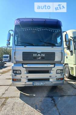 Тягач MAN TGA 2006 в 