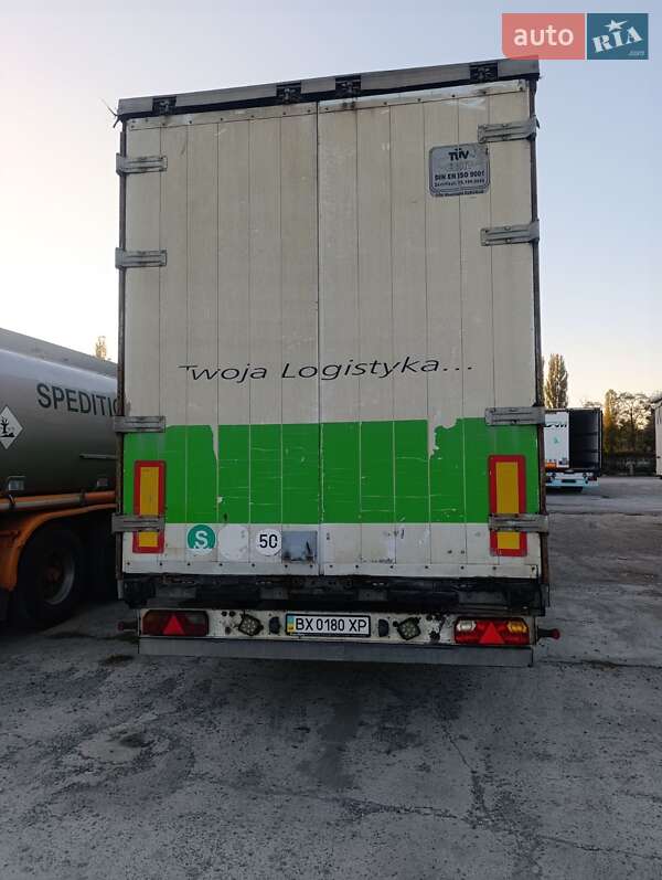 Тягач MAN TGA 2005 в Хмельницком