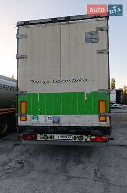 Тягач MAN TGA 2005 в 