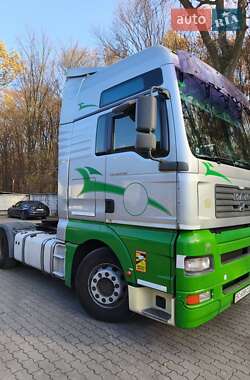 Тягач MAN TGA 2006 в 