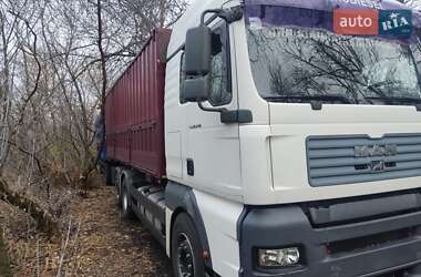 Контейнеровоз MAN TGA 2007 в 