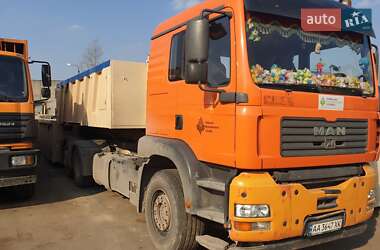 Контейнерный погрузчик MAN TGA 2005 в 