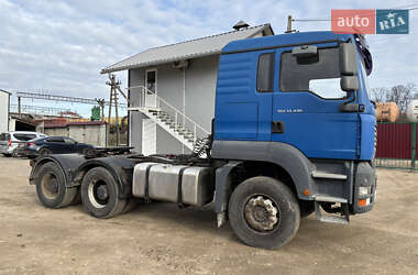 Тягач MAN TGA 2008 в 