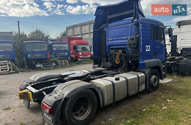 Тягач MAN TGA 2006 в 