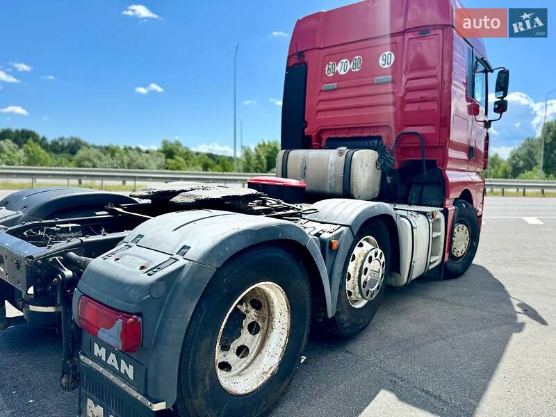 Тягач MAN TGA 2006 в Киеве