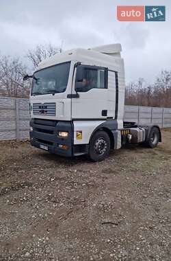 Тягач MAN TGA 2007 в Кривом Роге