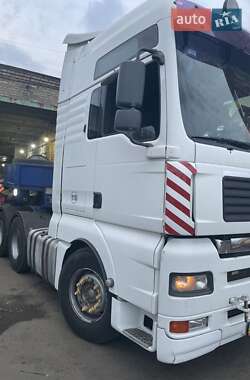 Тягач MAN TGA 2005 в 