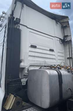 Тягач MAN TGA 2005 в 
