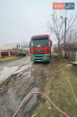 Зерновоз MAN TGA 2006 в 
