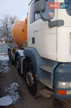 Бетонозмішувач (Міксер) MAN TGA 2008 в 