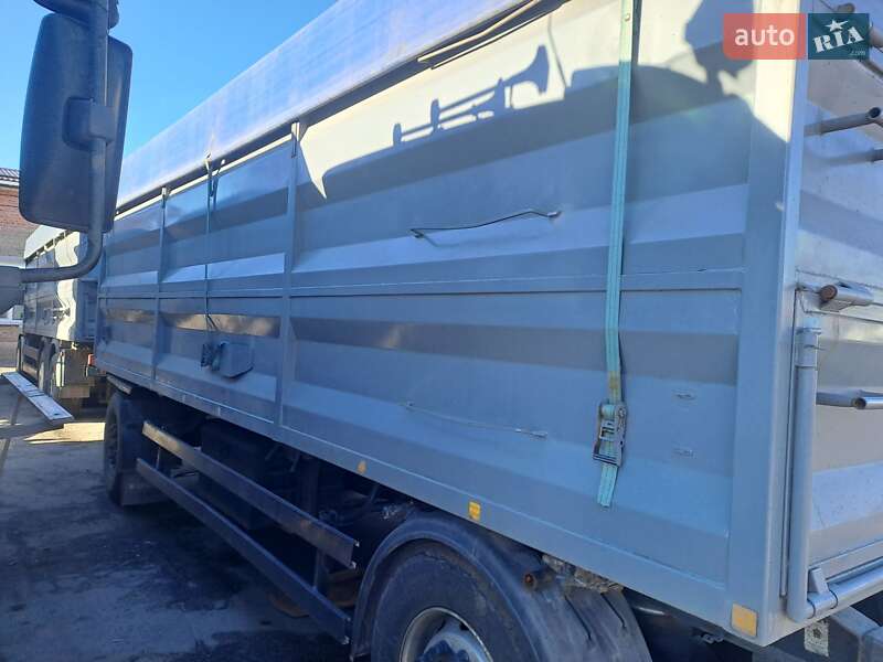 Зерновоз MAN TGA 2001 в Кропивницком фото 13 Зерновоз MAN TGA 2001 в Кропивницком