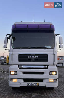 Тягач MAN TGA 2008 в 