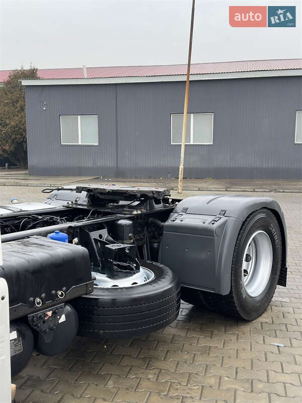 Тягач MAN TGA 2008 в Хусте