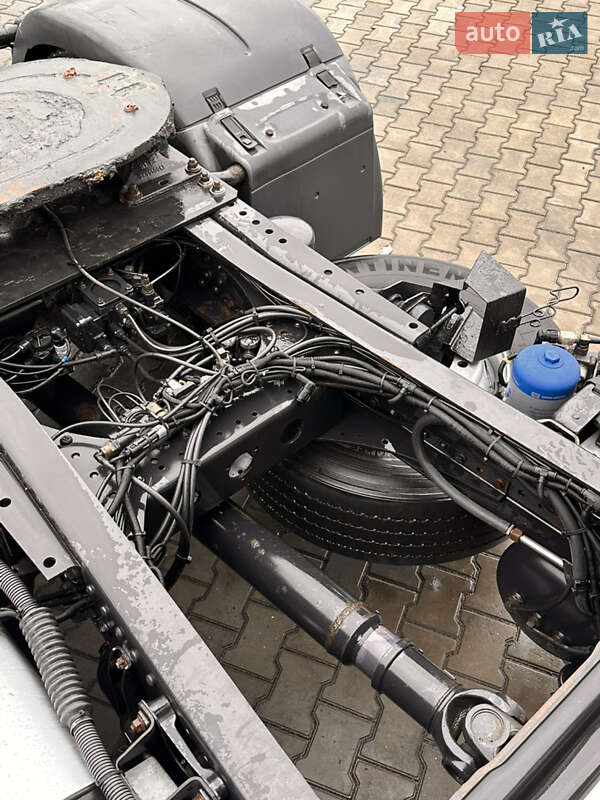 Тягач MAN TGA 2008 в Хусте