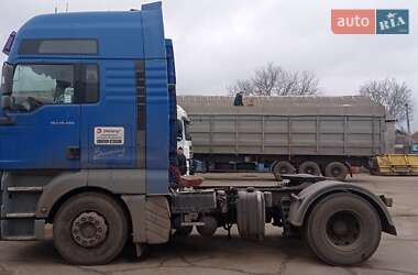 Тягач MAN TGA 2004 в 