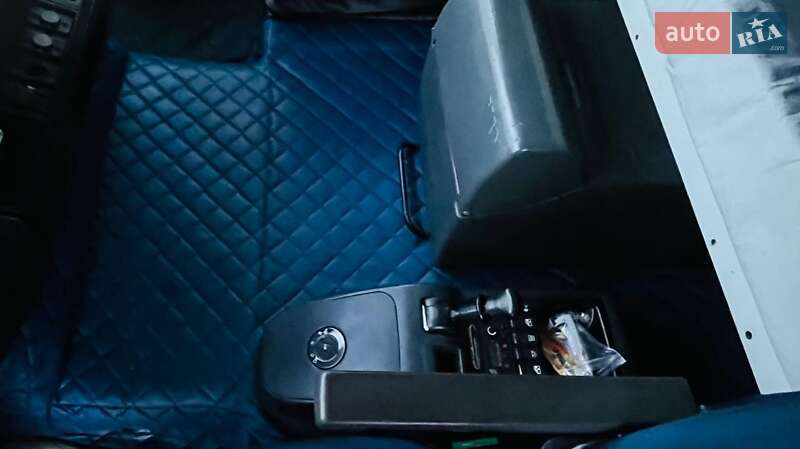 Тягач MAN TGA 2006 в Кривому Розі