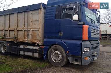 Зерновоз MAN TGA 2004 в 