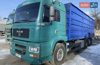 Зерновоз MAN TGA 2004 в 