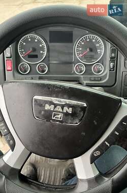 Тягач MAN TGA 2007 в 