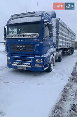 Тягач MAN TGA 2006 в 