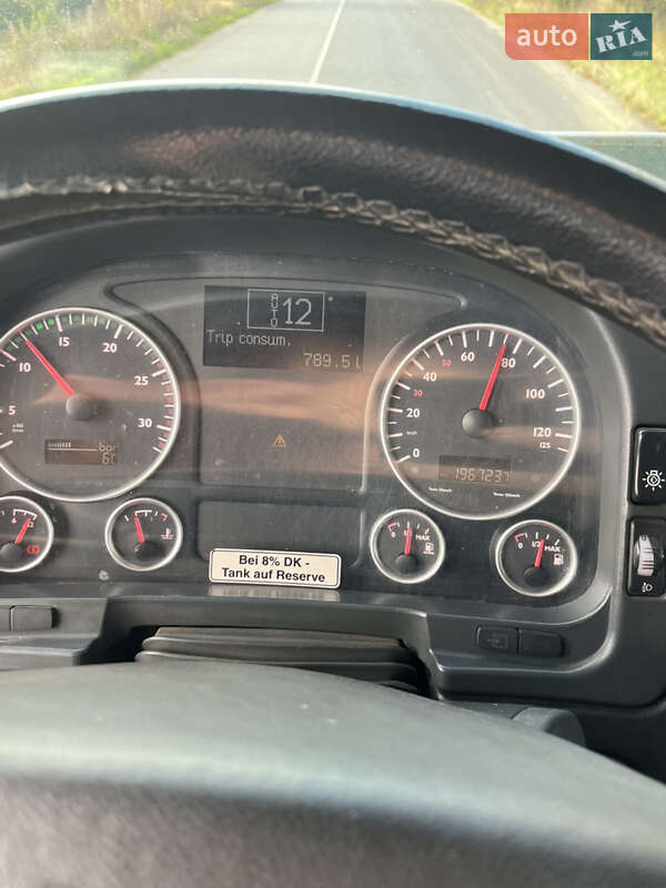 Тягач MAN TGA 2006 в Вінниці