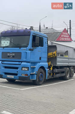 Самосвал MAN TGA 2005 в 