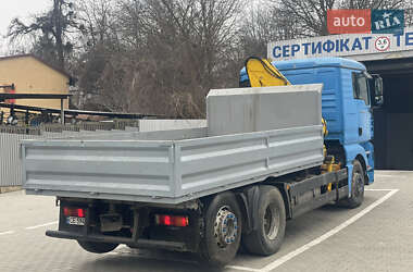 Самосвал MAN TGA 2005 в 