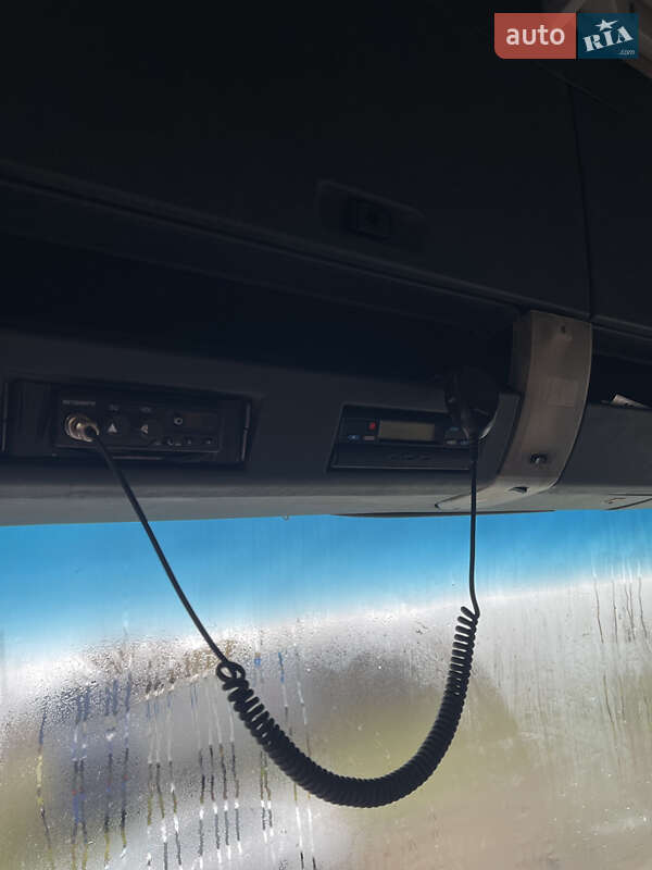 Самоскид MAN TGA 2005 в Одесі