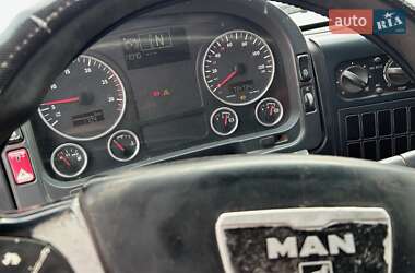 Тягач MAN TGA 2007 в 