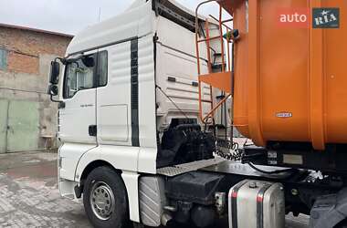 Тягач MAN TGA 2007 в 