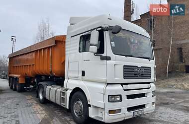 Тягач MAN TGA 2007 в 