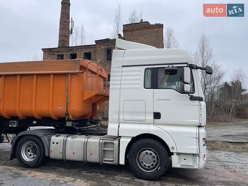 Тягач MAN TGA 2007 в Хмельницком