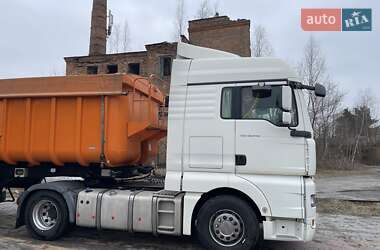 Тягач MAN TGA 2007 в 