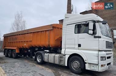 Тягач MAN TGA 2007 в 