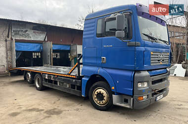 Евакуатор MAN TGA 2003 в 