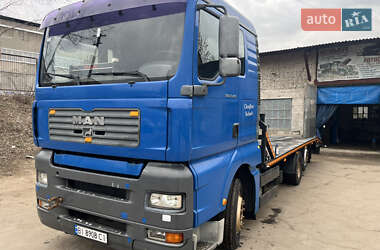 Евакуатор MAN TGA 2003 в 