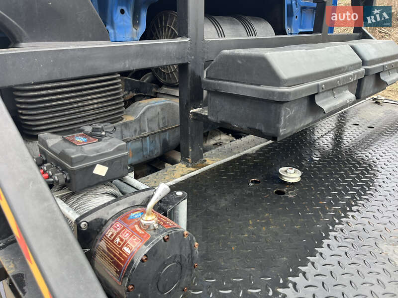 Евакуатор MAN TGA 2003 в Полтаві