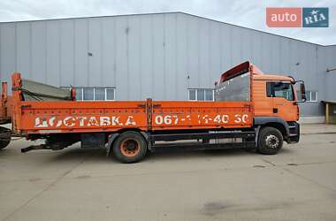 Борт MAN TGA 2005 в 
