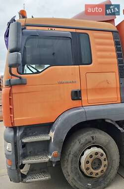 Борт MAN TGA 2005 в 