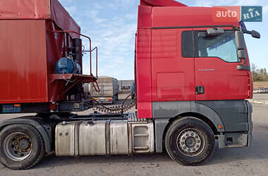 Тягач MAN TGA 2007 в 
