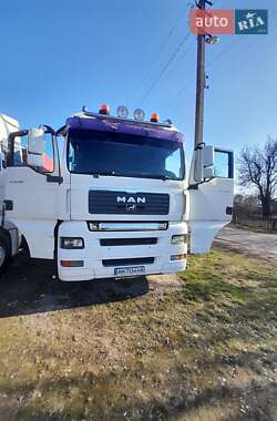 Тягач MAN TGA 2008 в 